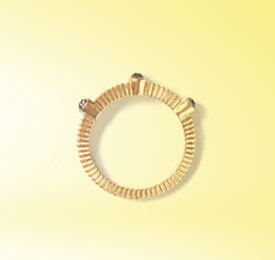 Gold Classic Engagement Rings