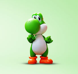 Super Mario Feature Figure